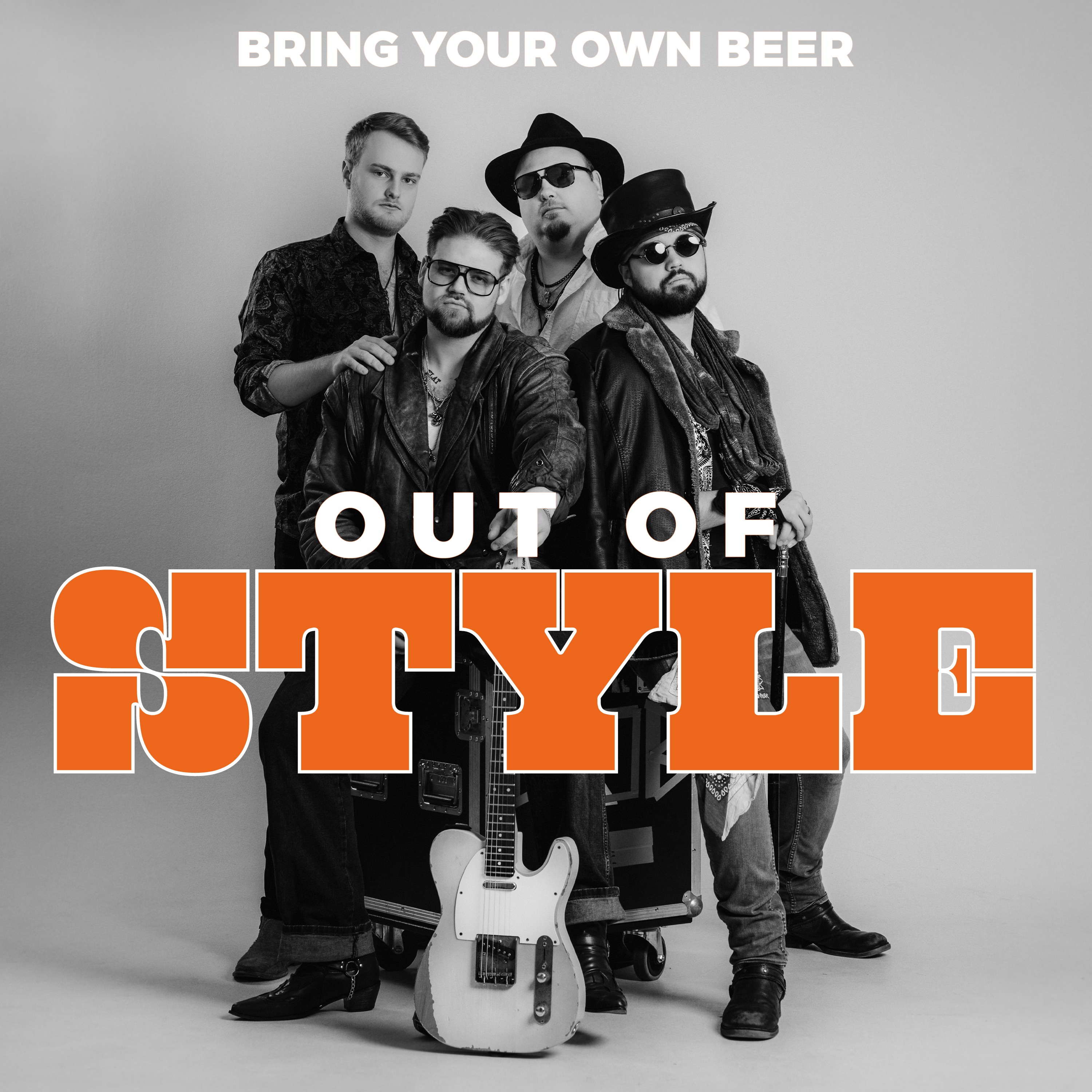 Out Of Style von Bring Your Own Beer – Albumcover